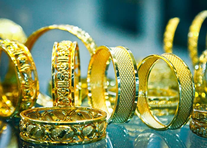 Egyre inkább a sárga arany dominál Egyre inkább a sárga arany dominál